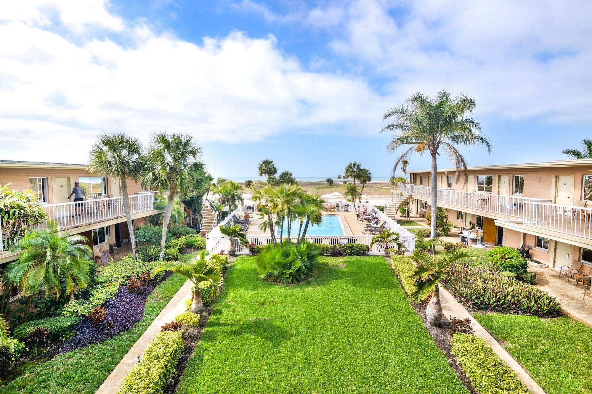 Treasure Island Ocean Club Exterior foto