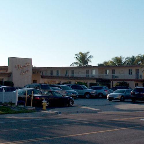 Treasure Island Ocean Club Exterior foto