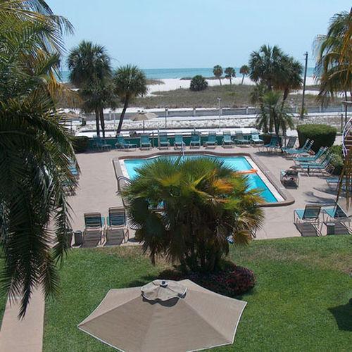 Treasure Island Ocean Club Facilidades foto