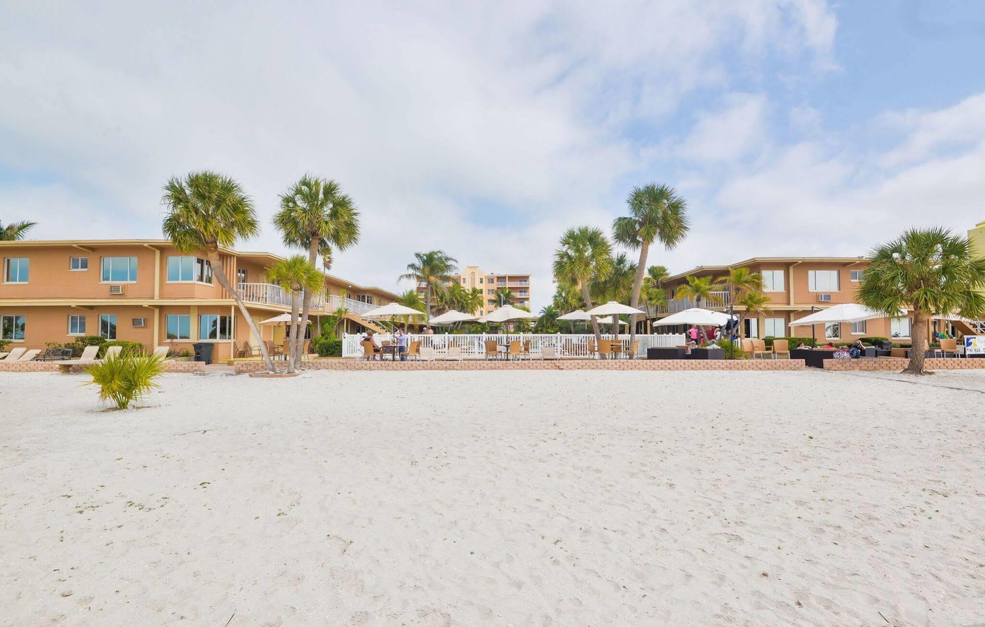 Treasure Island Ocean Club Exterior foto