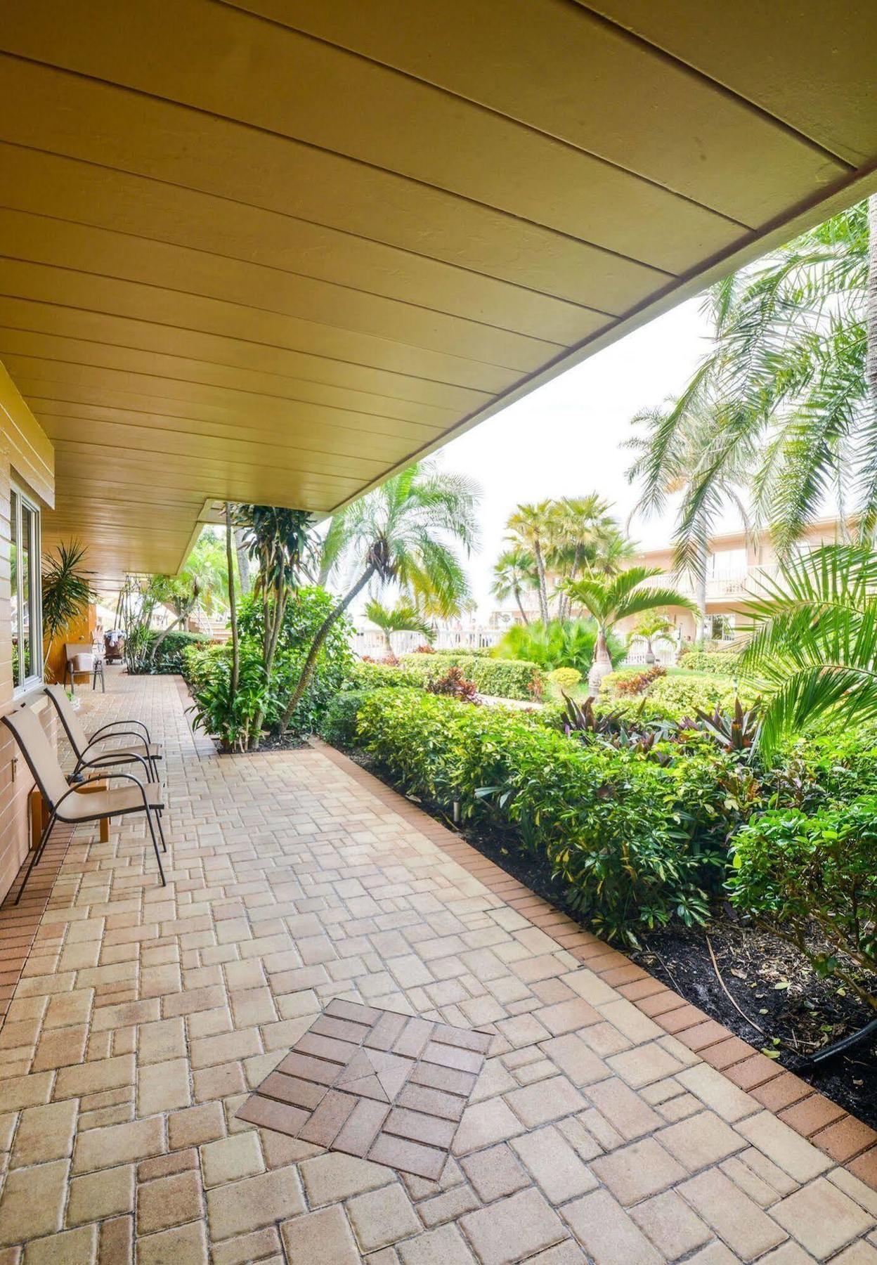 Treasure Island Ocean Club Exterior foto